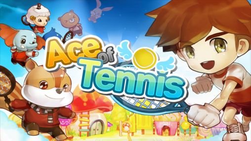 game pic for Ace of tennis